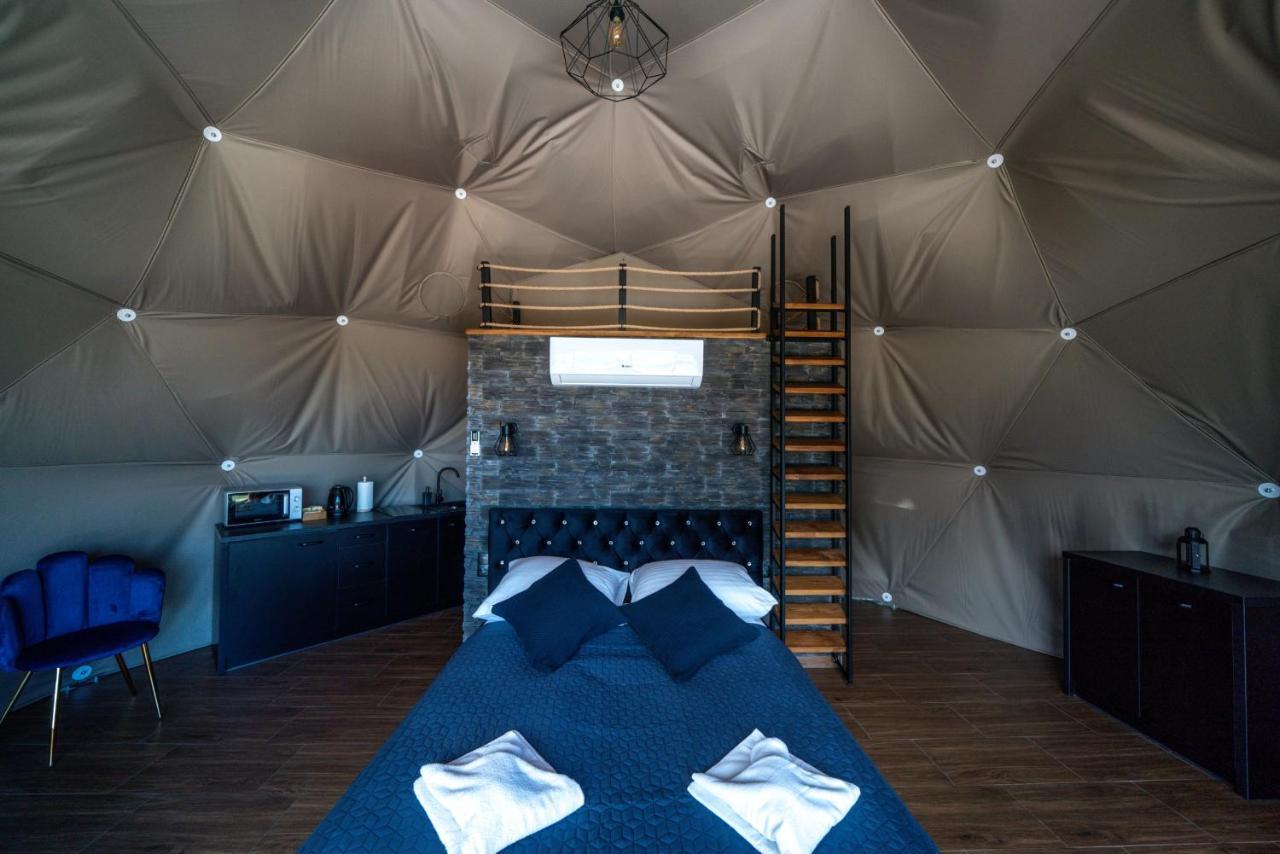 Peak Glamp & Jacuzzi Hotell Zakopane Eksteriør bilde
